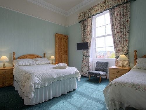Abcorn Guest House إدنبرة المظهر الخارجي الصورة