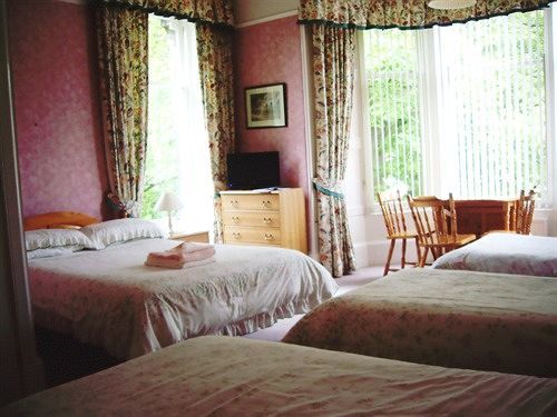 Abcorn Guest House إدنبرة المظهر الخارجي الصورة